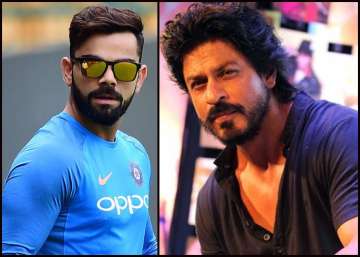 virat kohli shah rukh khan