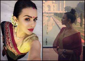 aashka goradia pictures