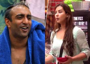 bigg boss 11 akash dadlani shilpa shinde