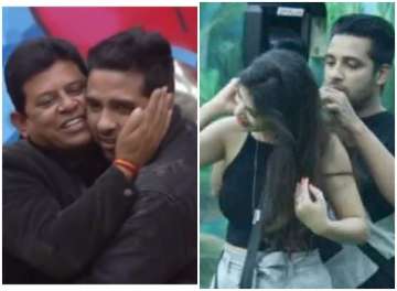 This is how Puneesh Sharma father reacted to his relationship with Bandgi Kalra in Bigg Boss 11