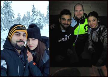 virat kohli anushka sharma honeymoon