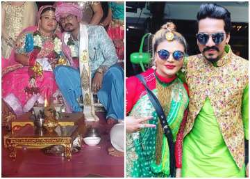 bharti singh haarsh limbachiyaa wedding 