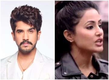 Suyyash Rai lashes out at Hina Khan for fighting with Shilpa Shinde in Bigg Boss 11