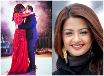 Surveen Chawala gets hitched to beau Akshay Thakker