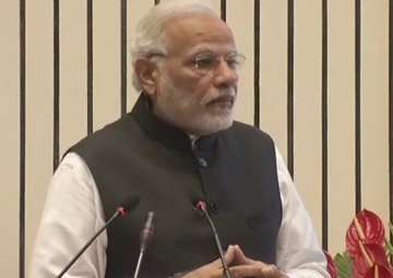 Live: PM Narendra Modi addresses India Inc at FICCI AGM in New Delhi 