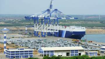 Sri Lanka formally hands over Hambantota port to China