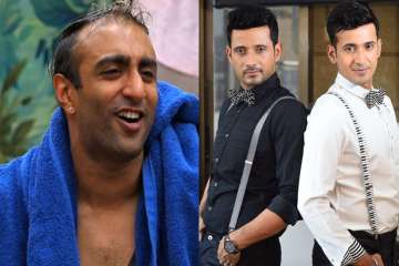 Akash Dadlani, Meet Bros, Bigg Boss 11