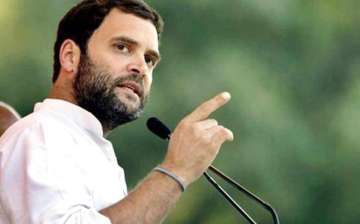 Rahul Gandhi has pulled Congress out from ashes: Shiv Sena
