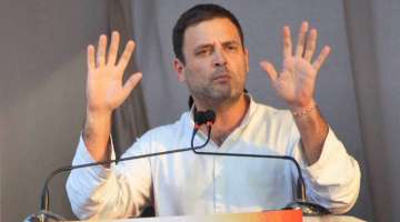 Rahul Gandhi's remarks come in the wake of the 2G spectrum allocation case court verdict and the Adarsh Society case order passed by the Bombay High Court.