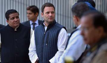 EC withdraws notice issued to Rahul Gandhi over TV interview