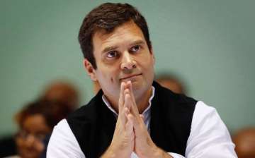 Rahul Gandhi is likely to formally take over the reins of the party on December 16.