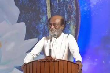LIVE: Rajinikanth to announce his political plans shortly