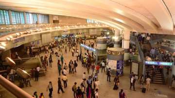 As advised by Delhi Police authorities, exit of passengers from Rajiv Chowk Metro Station will not be permitted from 9 pm onwards on New Year's Eve.