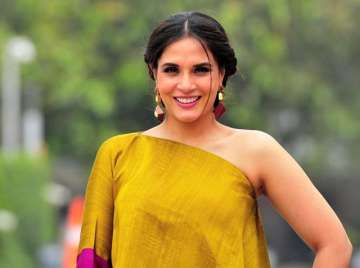 Women get less opportunities in comedy roles: Fukrey actress Richa Chadha