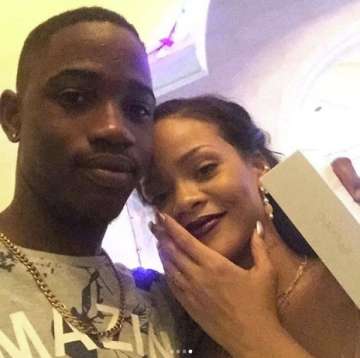 Rihanna cousin shot dead