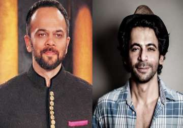 Rohit Shetty, Sunil Grover