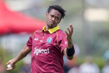 West Indies Fast Bowler Suspect Action