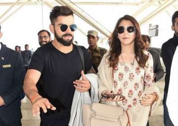 Anushka Sharma, Virat Kohli