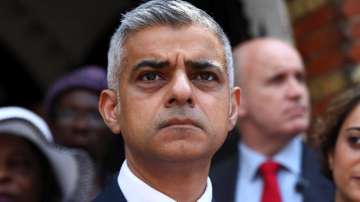 London mayor Sadiq Khan arrived in Amritsar on Tuesday and paid tributes to martyrs of the Jallianwala Bagh massacre on Wednesday.