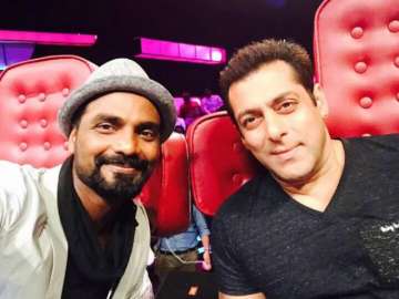 Race 3 : Remo D'Souza says it's really amazing to work with Salman Khan 