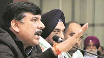 AAP spokesperson Sanjay Singh also claimed that the party was fast emerging as an alternative in Uttar Pradesh.