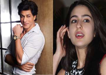 Shah Rukh Khan, Sara Ali Khan