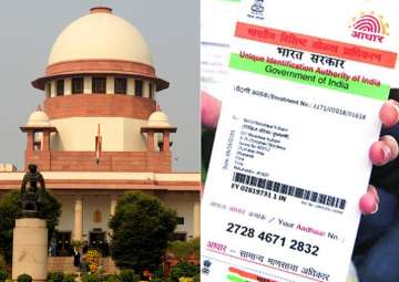 UIDAI to face biggest challenge yet: SC bench to commence hearing on Constitutional validity of Aadhaar cards