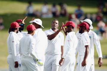 New Zealand vs West Indies 2017