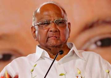 Don't pay electricity bills, outstanding loan or other dues: Sharad Pawar tells farmers 