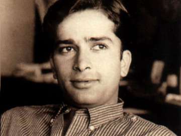 Shashi Kapoor