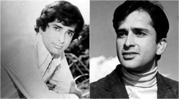 Shashi Kapoor