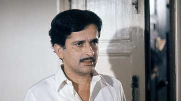 Shashi Kapoor