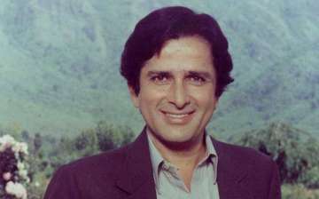 Shashi Kapoor