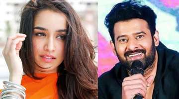 Shraddha Kapoor just doing song and dance sequences in Saaho Prabhas clears air