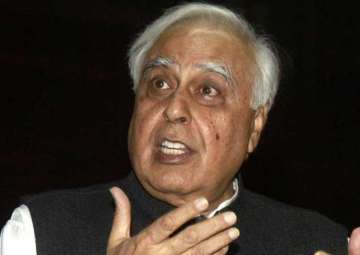 Kapil Sibal 