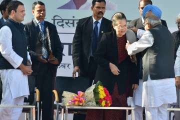 'Savage personal attacks' by Opposition made Rahul stronger: Sonia Gandhi