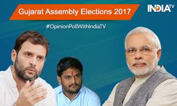 India TV-VMR Opinion Poll 