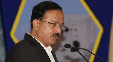 MoS Defence Subhash Bhamre