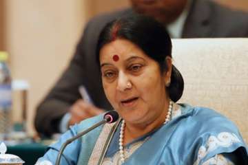 India has completed DNA testing of families of 39 Indians missing from Mosul: Sushma Swaraj