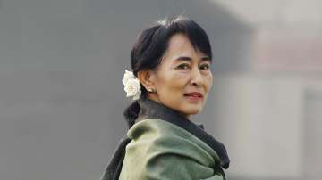 Suu Kyi, who has won more than 120 international honours, including the Nobel prize, was last week stripped of her Freedom of the City of Dublin award and earlier lost her Freedom of Oxford accolade.