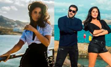 Tiger Zinda Hai Katrina Kaif has to say about her equation with Salman Khan