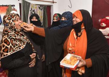 People hail passage of Triple Talaq Bill, this is how twitterati reacted 