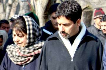 Sayeed Tasaduq Mufti-Mehbooba Mufti