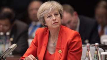 Theresa May had promised lawmakers a "meaningful vote" on Britain's withdrawal agreement, but opponents said that was not enough of a guarantee.