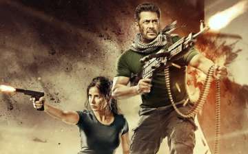 Salman Khan starrer Tiger Zinda Hai records bumper advance booking