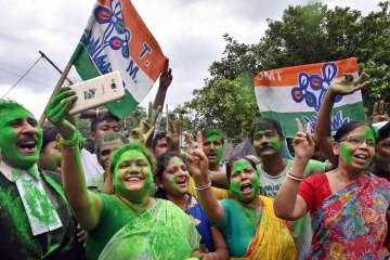 Bengal by-poll: Trinamool wins by 64,172 votes