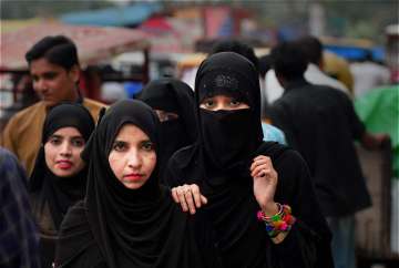 The government is trying to bring a bill to criminalise instant triple talaq, which has been listed for introduction on Thursday.