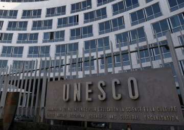 Israel gives notice of withdrawal from UNESCO
