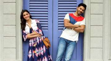 Varun Dhawan, Alia Bhatt