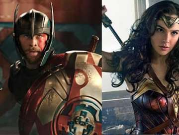 Wonder Woman to Thor Hollywood superhero films ruled Indian box office in 2017 